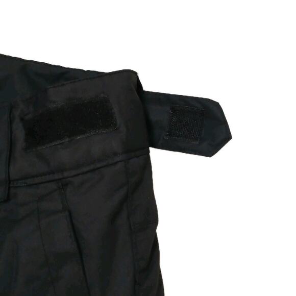 Arctix Snow Ski Pants Sz L Black 5K Insulated Snowbard Winter Snowmobile Lined - Picture 10 of 16